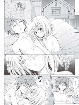 (C83) (同人誌) [虎マシーン (春日部太郎)] 禁断の美紺 ～総集編+～ (ToLOVEる)_scan0085