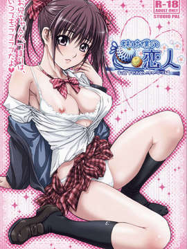 (C83) (同人誌) [Studio Pal (南野琴)] 妹は僕の恋人～お兄ちゃんといちゃラブ編～_Imouto_001