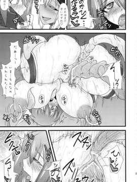 (C83) (同人誌) [FONETRASON (竜湯)] 煌盾装騎エルセイン Vol.13 Succubus Flirtation (オリジナル)_SKE13_023