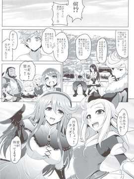 (C83) (同人誌) [妖滅堂 (ヤサカニ-アン)] 君は僕の希望 +ペーパー (ブレイブリーデフォルト)_scan0025