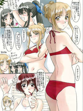 (C83) (同人誌) [ポロリン軒 (ポロリン賢)] FREE FALL (センチメンタルグラフティ)_scn0011