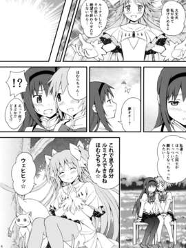 (C83) (同人誌) [Forest Village(あゆっこ)] ルミナス症候群 (魔法少女まどか☆マギカ)_06