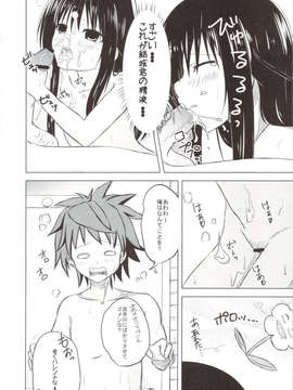 (C83) (同人誌) [ワッショイ☆工房 (速水桜)] ロリマンこてがわ (ToLOVEる)_scan0011