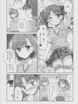 (C84) [んみゅ (唐辛子ひでゆ)] お姉さまの絶対精力絶倫化計画 (とある魔術の禁書目録)_02_img02