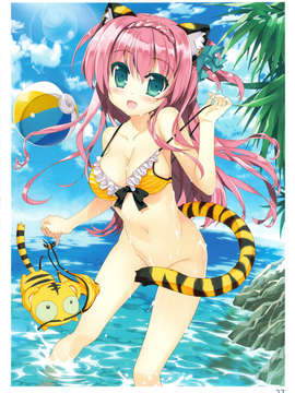 (C84) [株式会社虎の穴(INAZUMA フエタキシ 他)] TORANOANA Girls Collection 2013 SUMMER TYPE-X (オリジナル)_28_torax_29