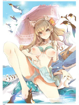 (C84) [株式会社虎の穴(INAZUMA フエタキシ 他)] TORANOANA Girls Collection 2013 SUMMER TYPE-X (オリジナル)_31_torax_32