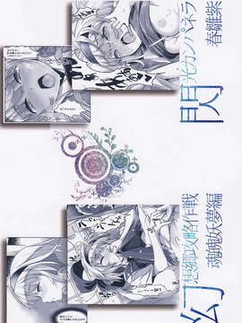 (C84) [閃光カンパネラ (春雛紫)] 幻想郷攻略作戦 魂魄妖夢編 (東方Project)_22_IMG_0022
