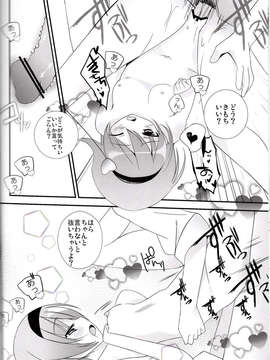 (C84) (同人誌) [twinkle snows] Perorist-alone in my room (東方Project)_13_13