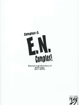 (C84) [沙悟荘] E.N.complex! (ToHeart2_アイドルマスター シンデレラガールズ)_img058