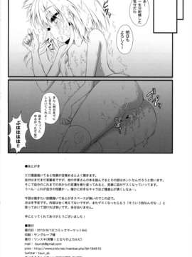 (C84) [突撃!となりの上カルビ (ツンスキ)] 発情期の過ごし方 (東方Project)_33_33