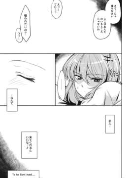 (C84) [04U (陵たすく)] 太陽の畑にて_さいしょ (東方Project)_20__021