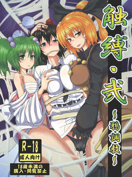 (C84) [雲八屋 (雲衛門)] 触縛弐鴉調教 (東方) [DL版]_01_image001