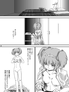(C84) [無限画廊 (偉鷹仁)] Veille de ca^lin ～前夜の抱擁～ (魔法少女まどかマギカ)_27_0028