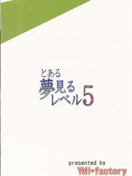 (C84) (同人誌) [YMI factory] とある夢見るレベル5 [とある科学の超電磁砲]_22_22