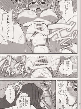 (C84) [みすてるていん (朧雲たかみつ)] VH2 (武装神姫)_26_Document_0026