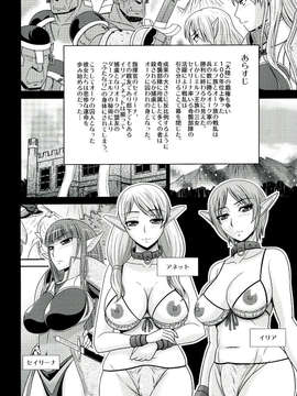 (C84) [コンプリートボックス (畠山桃哉)] ふたなりクエスト イリナ&アレット編_04_0004