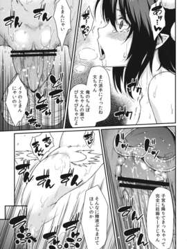 (C84) [広十練習帖 (広弥)] ブン屋の仕事 (東方Project)_16__017