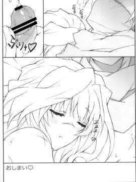 (C84) [敷島贋具 (敷島天気, 敷島昭太郎)] 姫事手帖Ⅱ (境界線上のホライゾン)_40_39