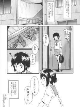 (C84) [裏方本舗 (SINK)] ウラバンビ47三児の母でもアレがしたい!～息子の同級生と汗だく肉便器ファックしまくる母親～ (中二病でも恋がしたい!)_04_urabambi47_05