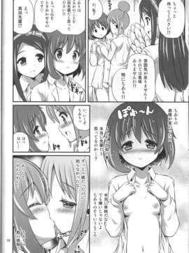 (C84) [MISSING PARK (チサト)] Imitation Jewel (ジュエルペット)_17_016