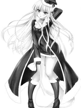 [清純突破漢化組](C85) [にのこや (にの子)] 僕と霧切さんの七日間戦争 (ダンガンロンパ)_23
