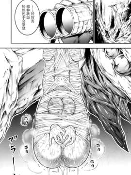 [空気系☆漢化] (C85) [Yokohama Junky (魔狩十織)] ペアハンターの生態vol.1 (モンスターハンター)_025