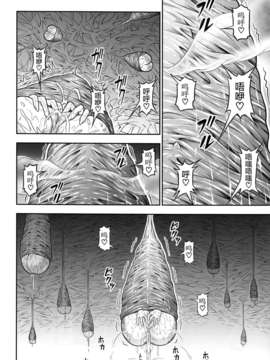 [空気系☆漢化] (C85) [Yokohama Junky (魔狩十織)] ペアハンターの生態vol.1 (モンスターハンター)_032