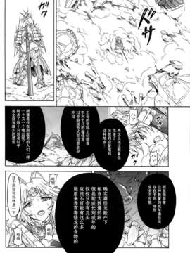 [无毒汉化组](C84) [Yokohama Junky (魔狩十織)] ソロハンターの生態 4 The second part (モンスターハンター)_05_img005