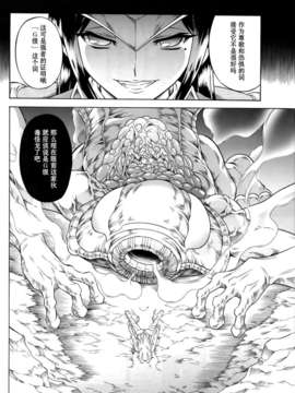 [无毒汉化组](C84) [Yokohama Junky (魔狩十織)] ソロハンターの生態 4 The second part (モンスターハンター)_33_img033