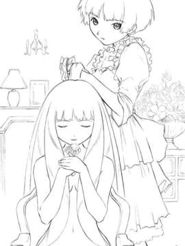 (18禁ゲームCG) [070323] ちょこす～メイドさんのご奉仕_Bhdro406