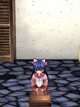 (18禁ゲームCG) [070323] ちょこす～メイドさんのご奉仕_WAL14