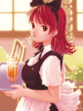 (18禁ゲームCG) [070323] ちょこす～メイドさんのご奉仕_pm304b