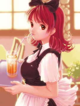 (18禁ゲームCG) [070323] ちょこす～メイドさんのご奉仕_pm304j