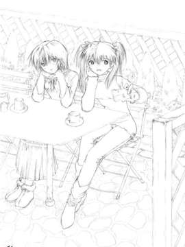 (18禁ゲームCG) [070323] ちょこす～メイドさんのご奉仕_ra001s
