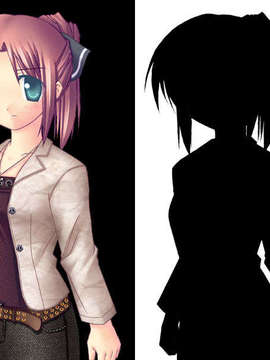 (18禁ゲームCG) [070323] ちょこす～メイドさんのご奉仕_shinken_1