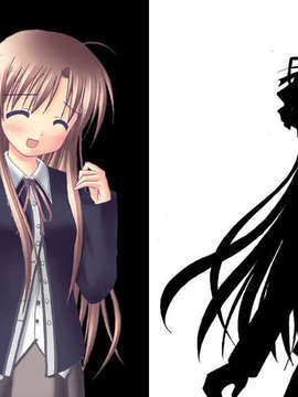 (18禁ゲームCG) [070323] ちょこす～メイドさんのご奉仕_tere_1
