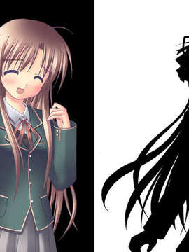 (18禁ゲームCG) [070323] ちょこす～メイドさんのご奉仕_tere_1