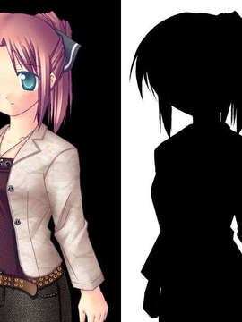 (18禁ゲームCG) [070323] ちょこす～メイドさんのご奉仕_tere_1