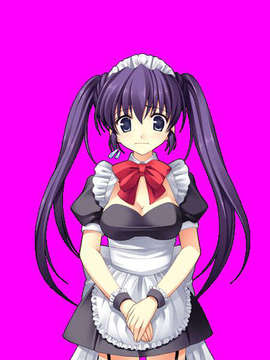(18禁ゲームCG) [070323] ちょこす～メイドさんのご奉仕_tumire01c