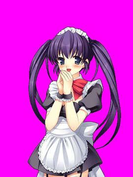 (18禁ゲームCG) [070323] ちょこす～メイドさんのご奉仕_tumire02a
