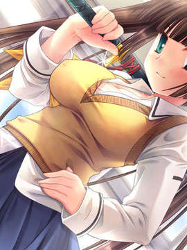 (サンクリ36)(同人ソフトCG)[StrayMoon] ぬるぬる!!風紀委員会_ev61