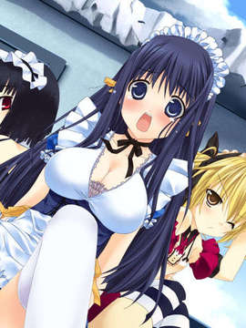 (18禁ゲームCG) [070525] めいくるッ！ Welcome to Happy Maid Life!!_0011