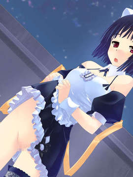 (18禁ゲームCG) [070525] めいくるッ！ Welcome to Happy Maid Life!!_0393