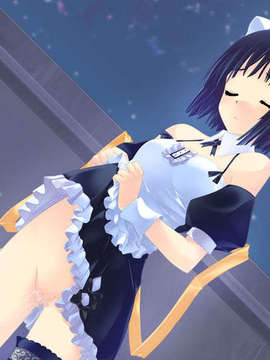 (18禁ゲームCG) [070525] めいくるッ！ Welcome to Happy Maid Life!!_0395
