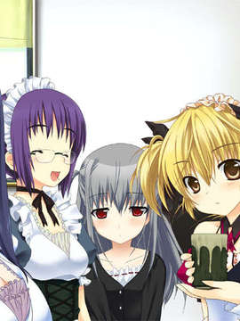 (18禁ゲームCG) [070525] めいくるッ！ Welcome to Happy Maid Life!!_0449