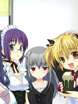 (18禁ゲームCG) [070525] めいくるッ！ Welcome to Happy Maid Life!!_0453