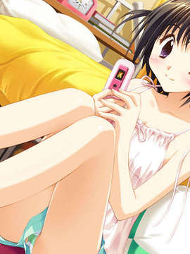 (18禁ゲームCG) [060825] たまたま ～となりの彼女は声優のたまご。たまたま生まれた恋のたまごが…_0021