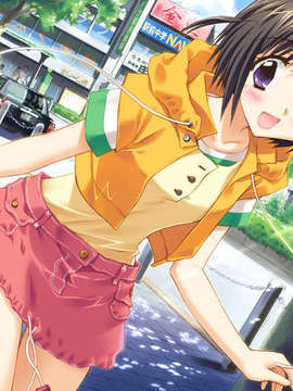 (18禁ゲームCG) [060825] たまたま ～となりの彼女は声優のたまご。たまたま生まれた恋のたまごが…_0070