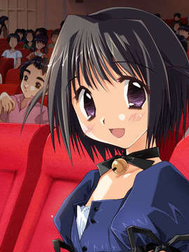 (18禁ゲームCG) [060825] たまたま ～となりの彼女は声優のたまご。たまたま生まれた恋のたまごが…