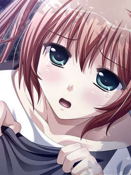 (18禁ゲームCG) [080411] ふたりのえりか ～幼なじみと今彼女と～_X1AX03